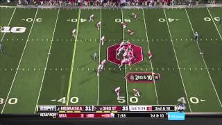 Ohio State vs Nebraska 2012 Highlights (Week 6) Ohio State Vs Nebraska 2012