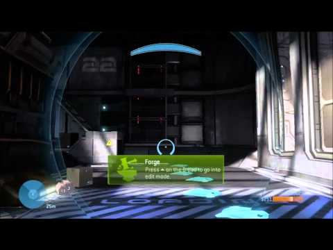 Video: Svelata L'ultima Mappa Di Halo 3 Mythic