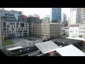 Views from Rabobank tower, Auckland CBD
