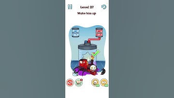 Dop choo - delete puzzle~ { level = 27 } #shots #viralshorts #youtube #crazylrthechallange