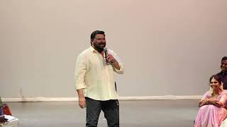 Neengalum Naanum (நீங்களும் நானும்) | Thiru. Gopinath | SDTS Deepavali 2025 | San Diego Tamil Sangam