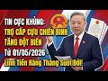 TIN CỰC KHỦNG: Trợ Cấp Cựu Chiến Binh Tăng Đột Biến Từ 01/05/2026 | Lĩnh Tiền Hàng Tháng Suốt Đời