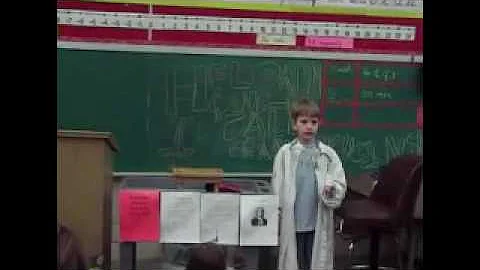 Grant -- Very Important Scientist