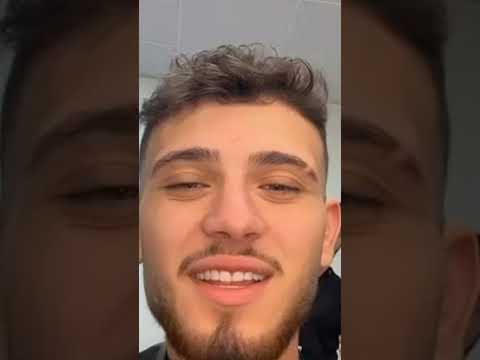 الشامي وبيسان اسماعيل يغنوا اغنية ناري تصميم فيديوهات