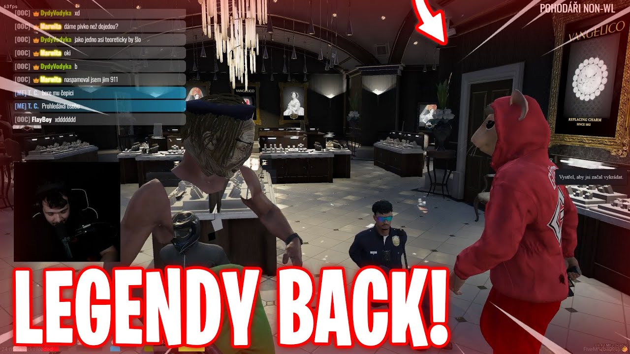 VYJEDNÁVAČ JAKO RUKOJMÍ! @DydyVodyka  | POHODÁŘI RP NONWL