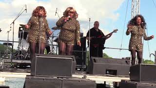 The Original Vandellas &quot;Nowhere To Run&quot;  Motown On The River July 28, 2018