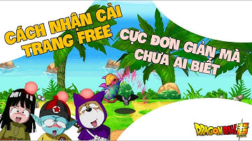 Ngọc Rồng Online - Cách nhận cải trang free cho dân cày cực ngon .