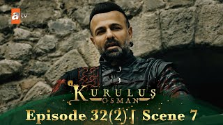 Kurulus Osman Urdu | Season 2 Episode 32 I Part 2 I Scene 7 I Nikola ka mansooba