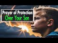 دعاء من أجل ابني إعلان الحماية لابنك