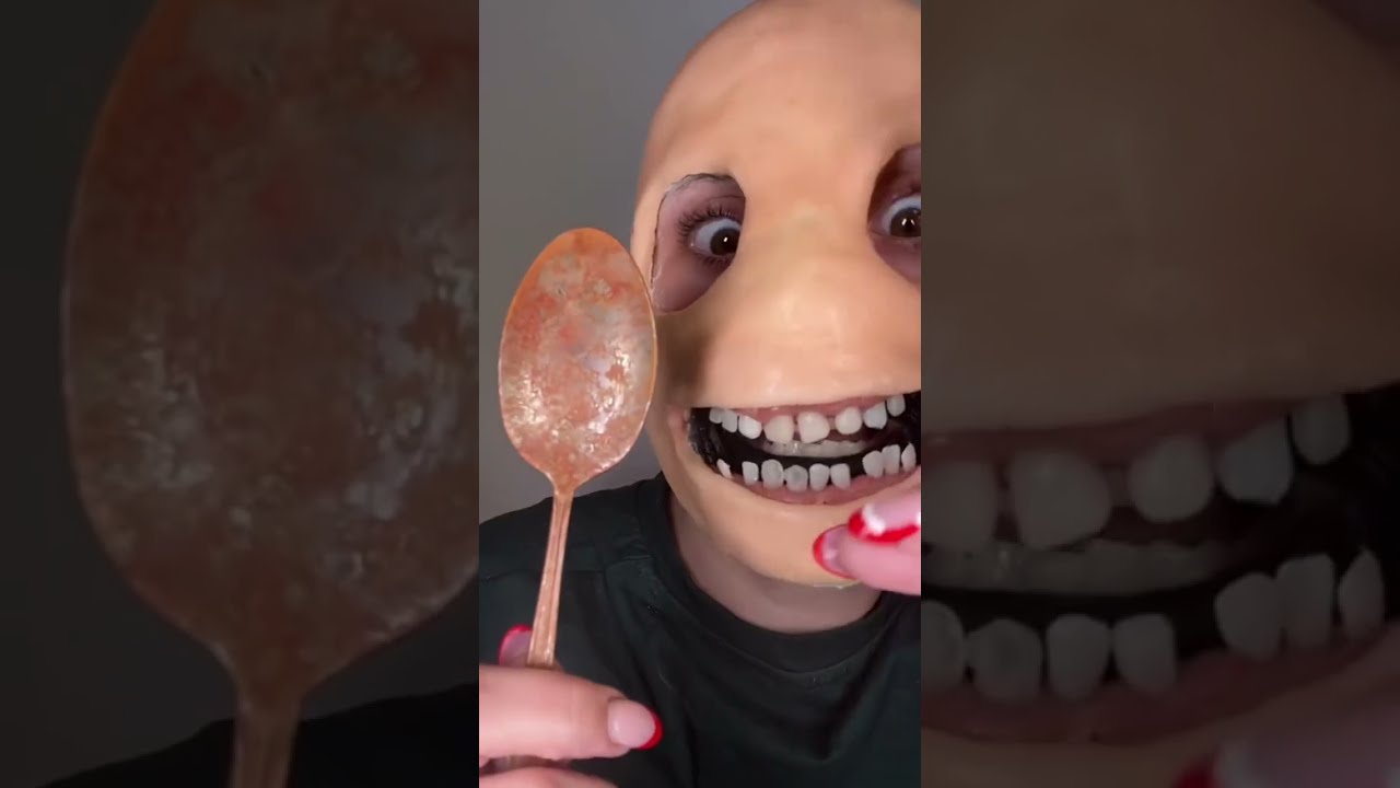 Anyone Got A Rusty Spoon Saladfingers