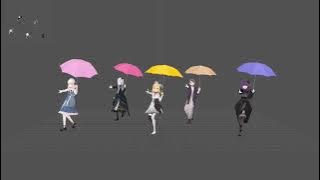 ロストアンブレラ / Lost Umbrella (Mirrored dance practice ver.)