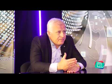 საზოგადოებრივ პოლიტიკური თოქ შოუ ,,ამომრჩევლის ხმა’’ (გადაცემა 26)