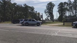 One dead after double shooting in Folkston GA One dead after double shooting in Folkston GA