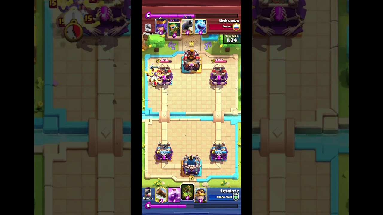 Satisfying prediction 