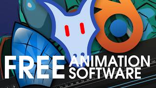 The Best Free 2D Animation Software