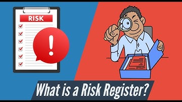 What is a Risk Register - Essential Tool for Managing Project Risk