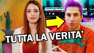 ANIMA CI SVELA TUTTA LA VERITA' - INTERVISTA A SASCHA BURCI - YouTube