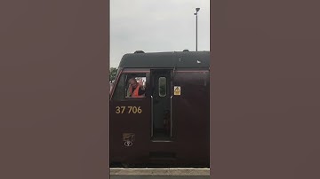 Class 37 Locomotive #pleasesubscribe #subscribe  #locomotive #Class37