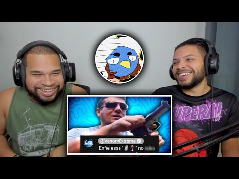 SERES VIVOS PASSANDO VERGONHA (ou não) Ft. Scottonauta e Law | CantinhoDoUmild