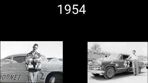 What if Nascar had F1 points: Cup 1949-1959