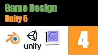Jumping Made Easy in Unity 5, (Game Design Tutorial 4), Great for COMPLETE Beginners!