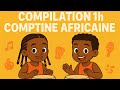 1 Heure De Comptines Africaines Pour Nfants Les Petits Tambours