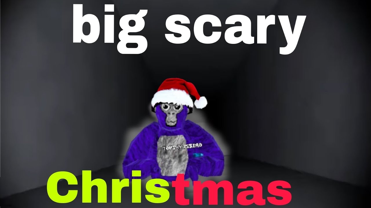 2 idiots play the new big scary update - YouTube