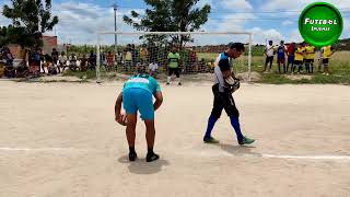 Torneio de Pênaltis em homenagem ao desportista Reginaldo das Fotos, no Mocambo - Guaraciaba, Ceará