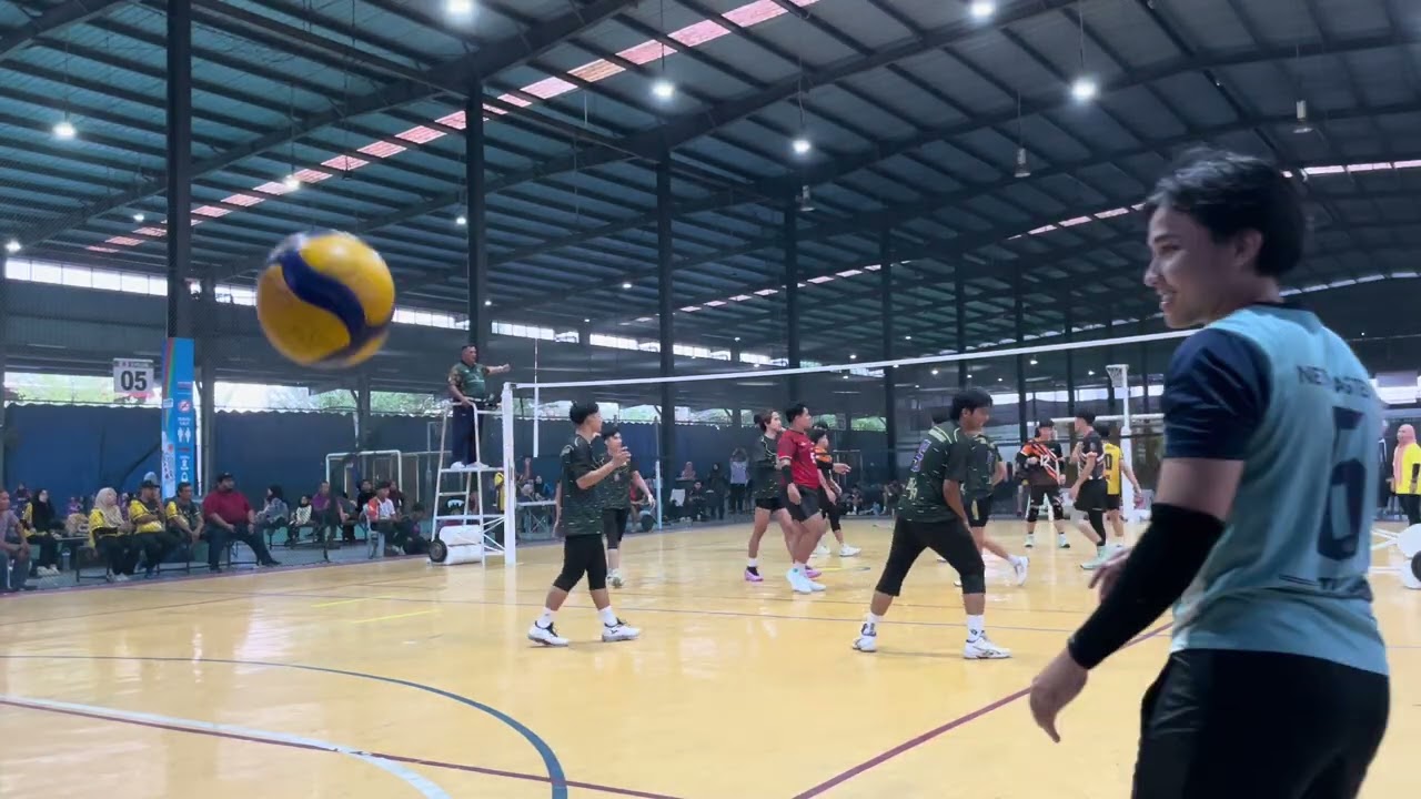 SUPER AMATEUR MALE 18 CUP 15.2.2026 | NM VS HAVOC A