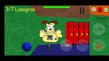 Garfelf guide to a great lasagna android!