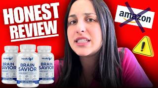 BRAIN SAVIOR: Is It Worth It? ⚠️Real Experiences or Just Hype? Brain Savior Review