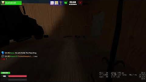 Gmod: [Crescent TTT] Bug Report - Hellix