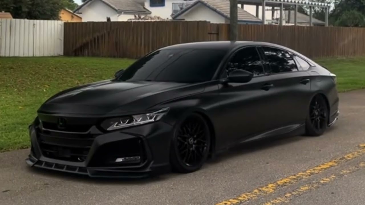 Best honda accord generation | Finally-All New Honda Accord Officially Released- King of all Coupes