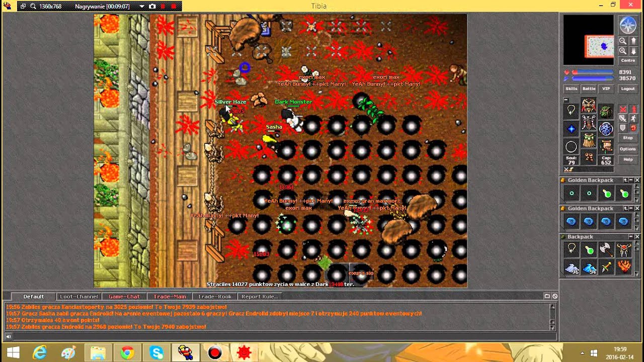 Armia Podkarpacki OTS  [PVP EVENT[