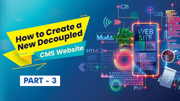 [Part 3] - How to Create a New Decoupled Orchard Core CMS Website