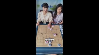 象棋对弈精彩瞬间,谁能笑到最后?#象棋 #智慧人生 #棋乐无穷 #直播精彩时刻
