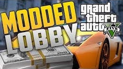 GTA 5 Online - Modded DNS - Unlimited Money, RP + GodMode / After Patch 1.08