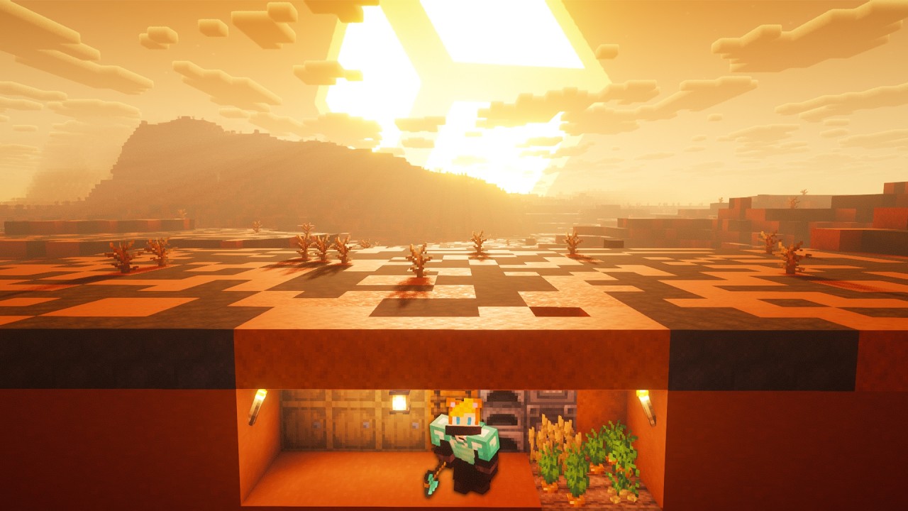 Sobreviviendo al MOD Más Dificil de Minecraft