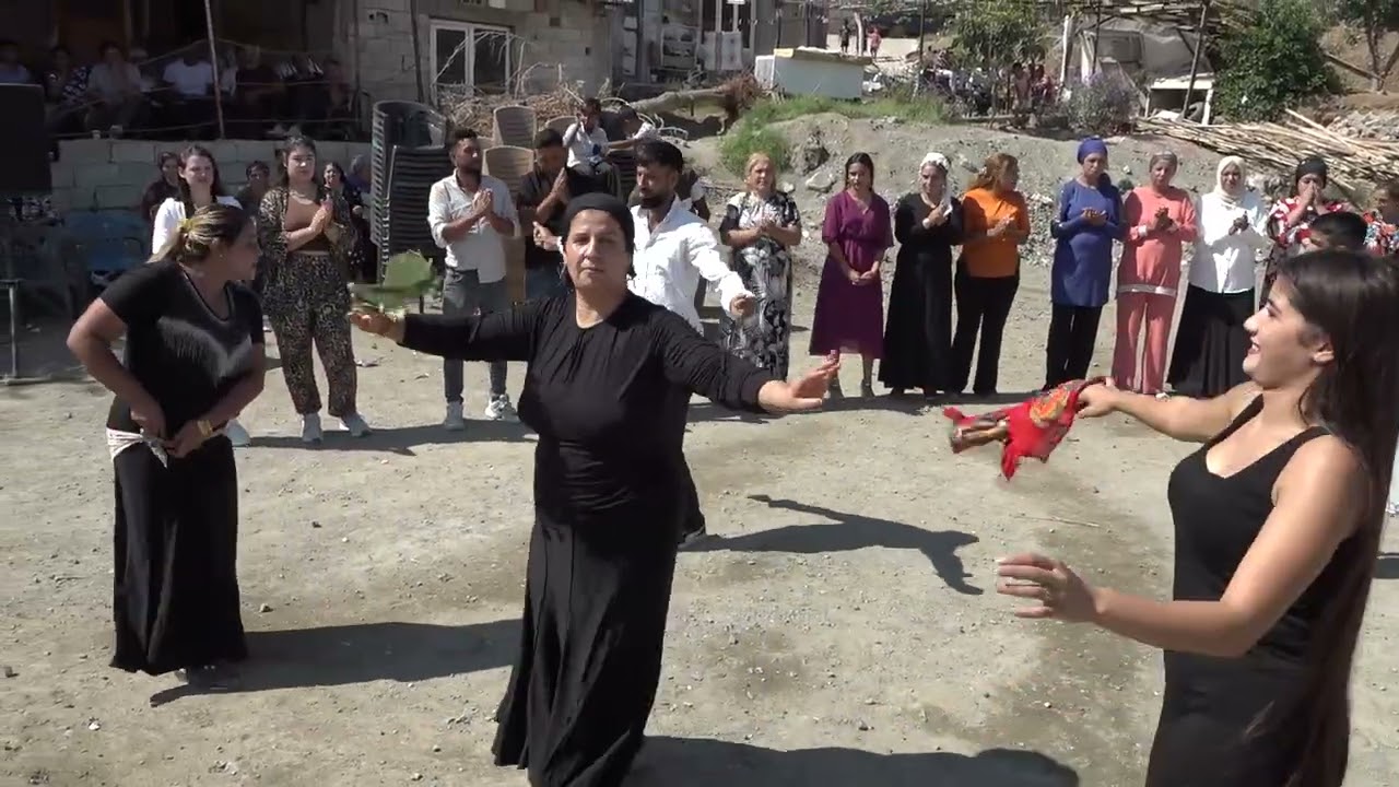 SİNEM ve Ünal düğün töreni hatay kırıkhan