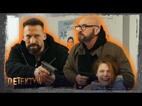 CHCIAŁ ZAB*Ć KOBIETĘ W SZPITALU ❗😱 | Detektywi