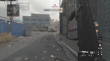 MW3 Search and Destroy 1v4 Clutch