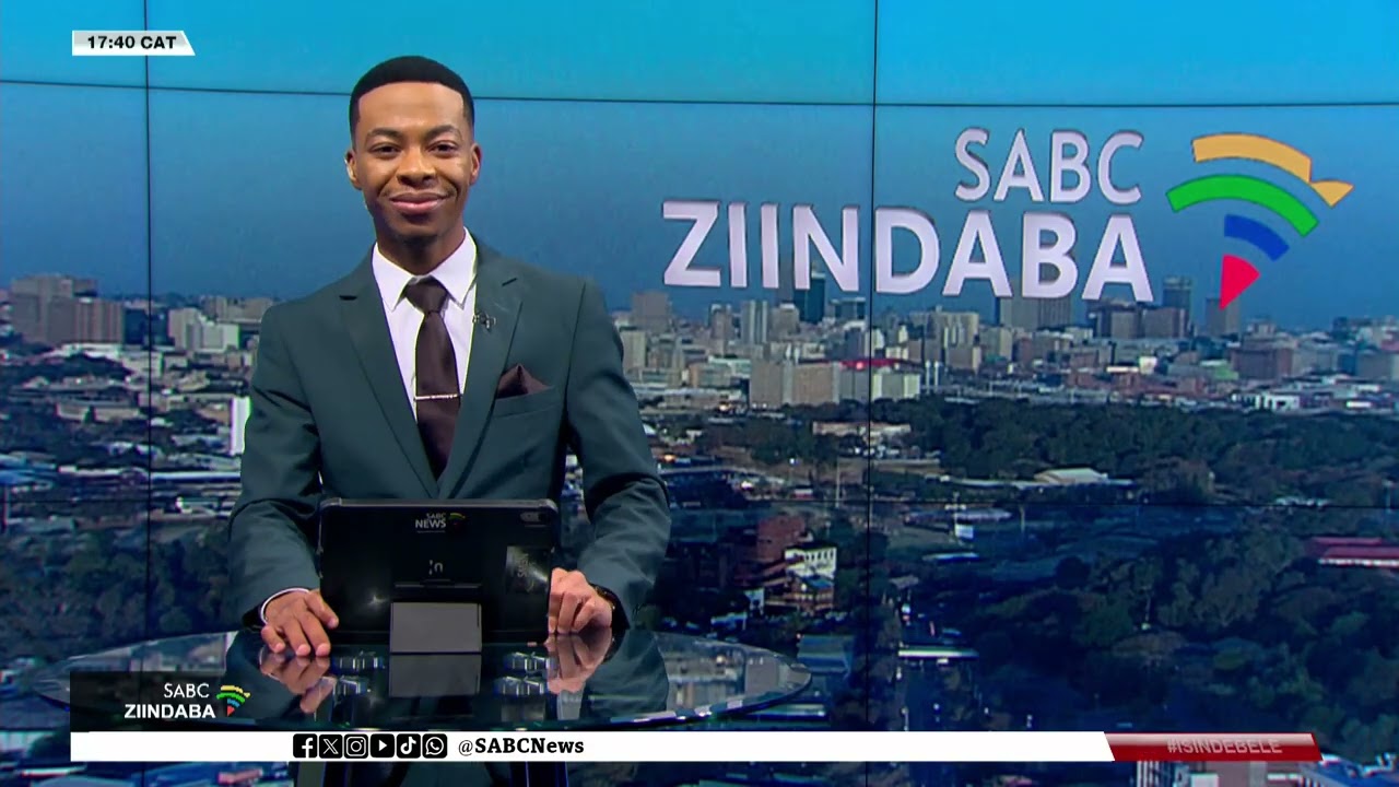 Iindaba zesiNdebele @17H30 l 06 March 2026