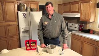 How to mix Brisket Injection with Butcher BBQ