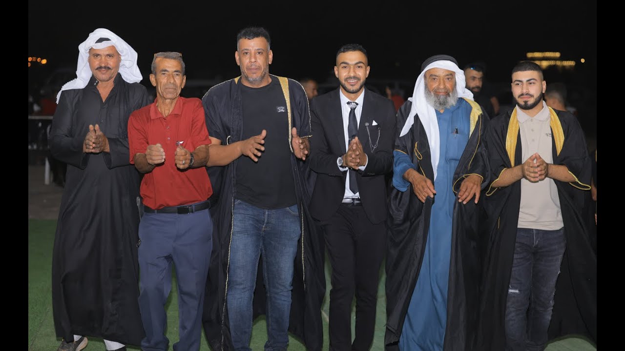 جديد جديد دحيه لعمرابوعياده 2024 (الف مبروك بسام ابو كف)