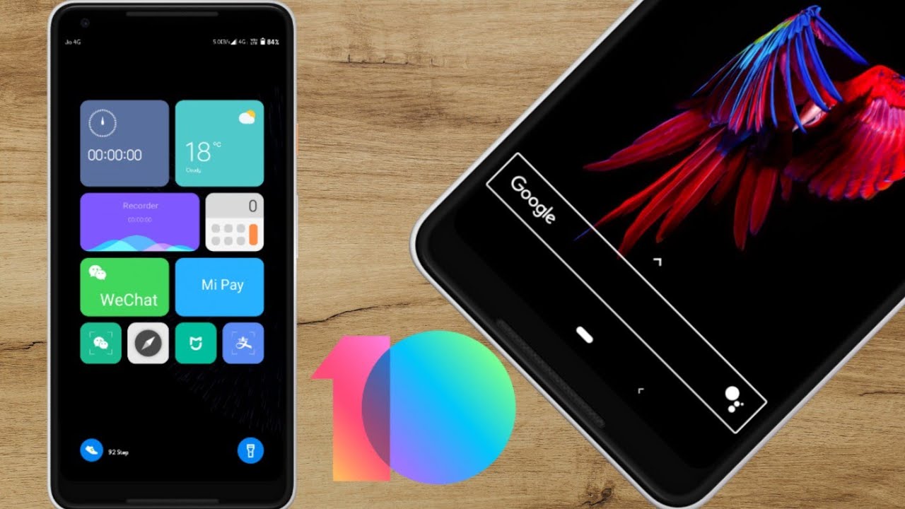 Top 3 MIUI 10 Themes..🤯🤯