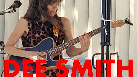 Dee Smith - SF Bay Area Live Music Interview