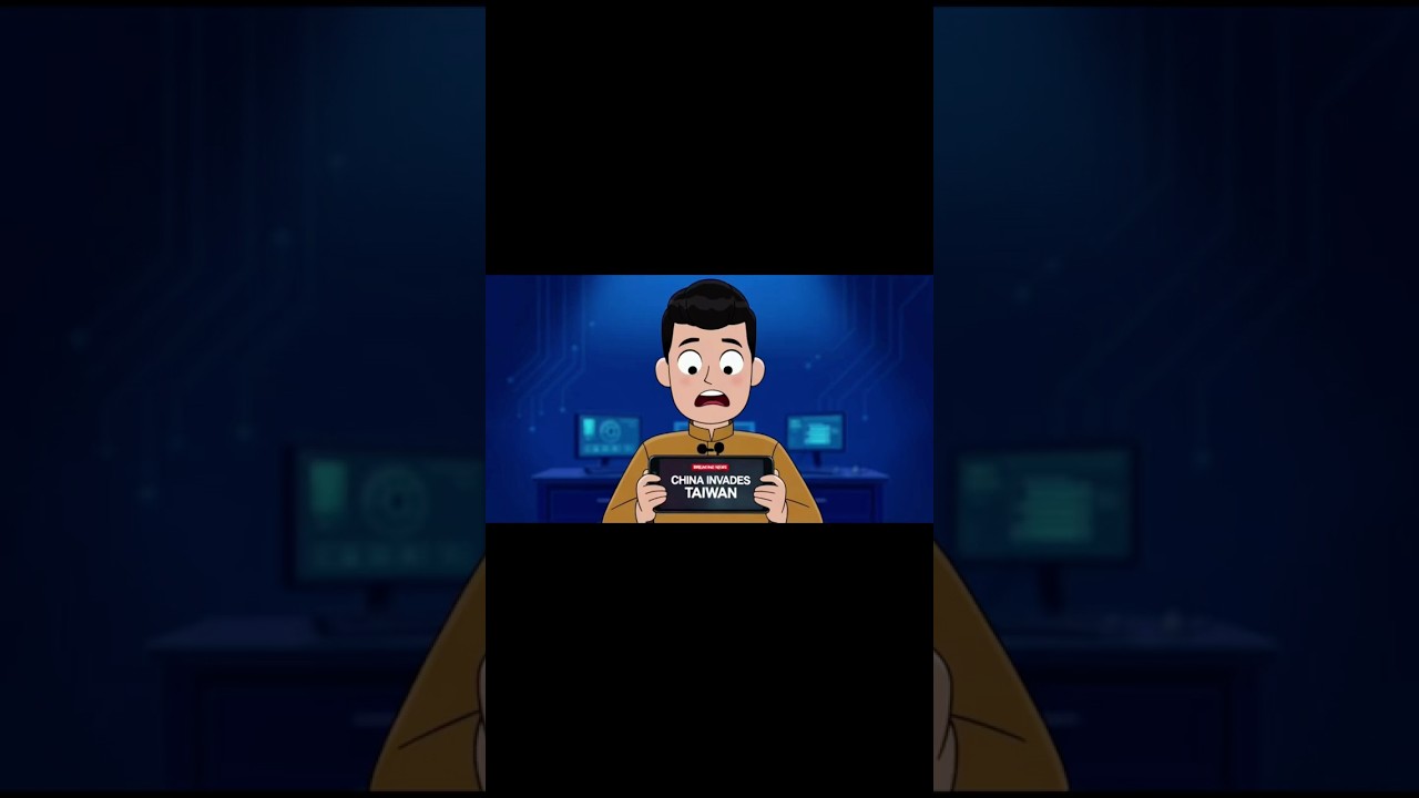 “What If China Attacks Taiwan? (World Economy Will Collapse!)” 