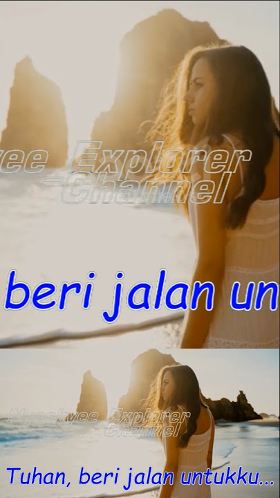 SATUKAN DIA DAN AKU (reff)~Cyinthia Maramis #lagu #lagunostalgiaindonesia