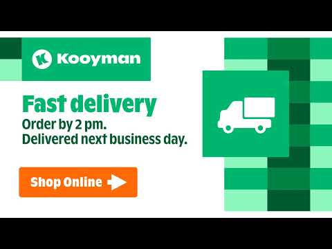 Get your order delivered fast