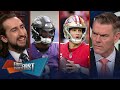 CAN’T-LOSE WEEKEND: Bills host Chiefs, Packers vs. 49ers &amp; Ravens-Texans | NFL | FIRST THINGS FIRST